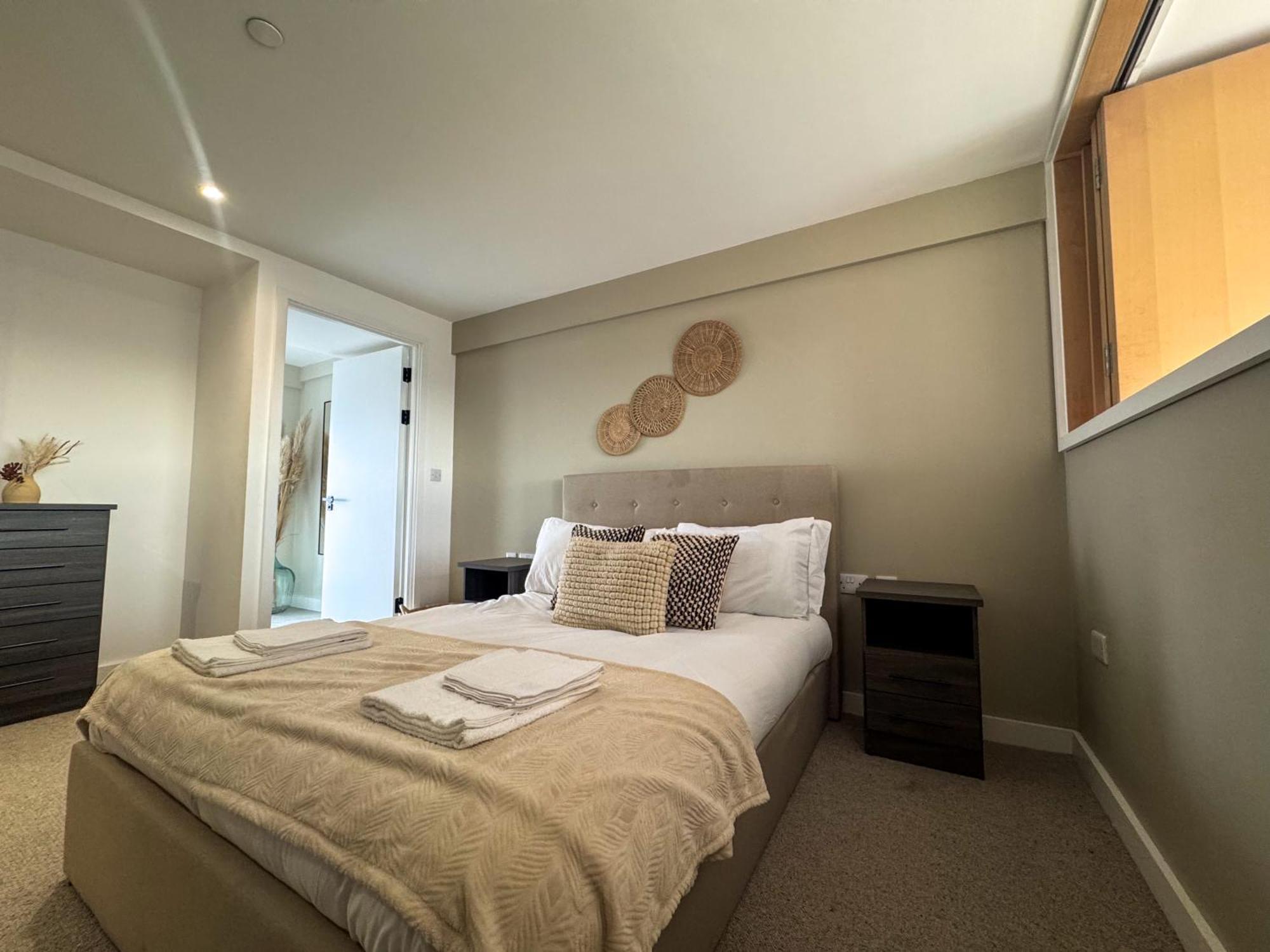 3Br Manchester Penthouse - Sky Garden & City Views Exterior foto